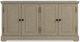 Bassett® Furniture Customizable BenchMade Hawkins 4-Door Oak Huntboard-1