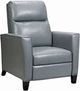 Superstyle Furniture Ltd. Customizable 35 Leather Manual Recliner-0