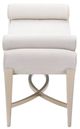 Michael Amini® Malibu Crest Chardonnay/White Bench-3