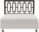 Olliix by Madison Park Espresso Queen Crosby Headboard-0