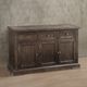 ACME Furniture Landon Salvage Brown Server-1