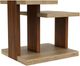 Riverside Furniture Truett Pale Oak Side Table-0