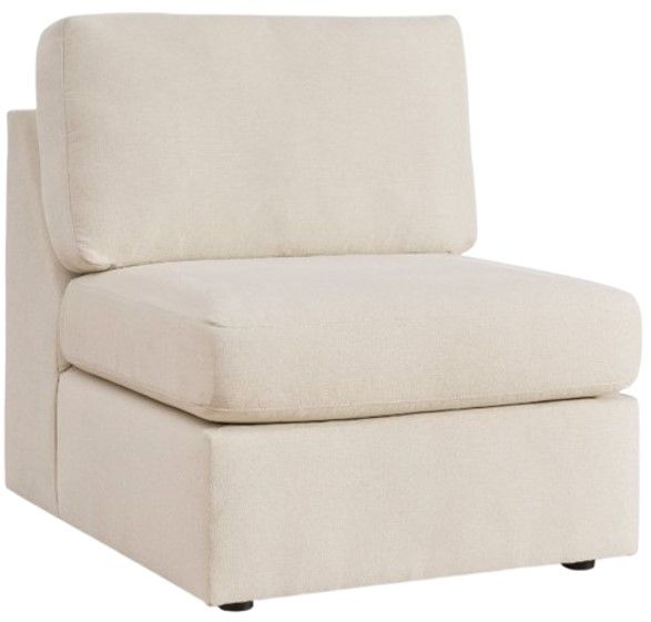 Signature Design by Ashley® Modmax 5-Piece Oyster Left Arm Facing Sectional with Chaise-2