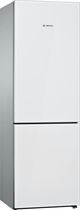 Bosch® 800 Series 10.0 Cu. Ft. White Glass Compact Refrigerator-0