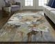 Feizy Dafney Beige/Multi-Colored 5' x 8' Rug-4