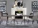 Century® Customizable Hector Dining Arm Chair-2