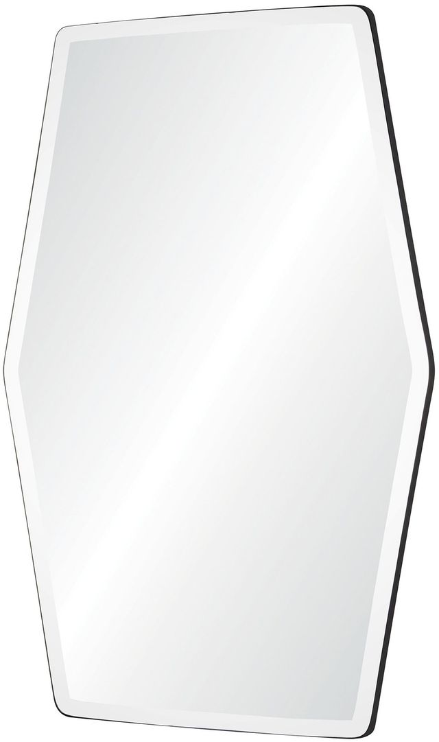 Renwil® Tel Aviv All Glass Wall Mirror-1