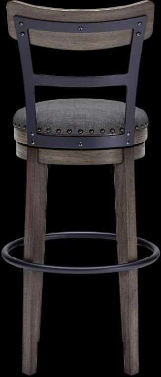Signature Design by Ashley® Caitbrook Gray Bar Stool-3