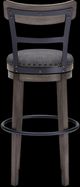 Signature Design by Ashley® Caitbrook Gray Bar Stool-3