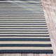 Surya Rain Navy 5'x8' Area Rug-5