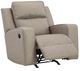 Signature Design by Ashley® Lavenhorne Pebble Manual Recliner-1