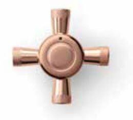 AGA™ Elise Polished Copper 7 Knob Pack