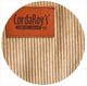 CordaRoy's® Khaki Corduroy Full Bean Bag Cover-0