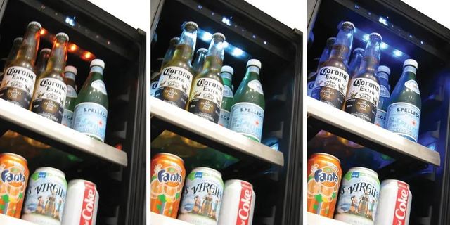XO 24" Stainless Steel Outdoor Refrigerator-3