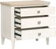 Magnussen Home® Echo Isles Driftwood/Sea Pearl Drawer Nightstand-1