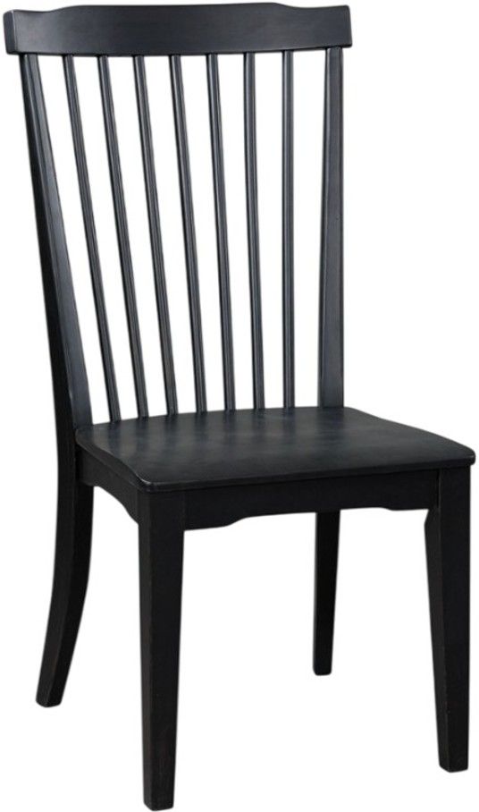 Signature Design by Ashley® Greddinton Black Dining Side Chair-0