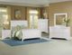 Vaughan-Bassett French Market Soft White Sleigh Bedroom Collection-0