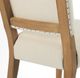 Magnolia Home by Joanna Gaines Eli Beige/Brown Dining Chair-3