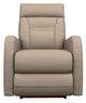 La-Z-Boy® Lennon Hemp Power Rocking Recliner with Headrest and Lumbar-1