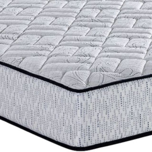 Restonic® ComfortCare® Aqua Hybrid Firm Tight Top Twin Mattress-1