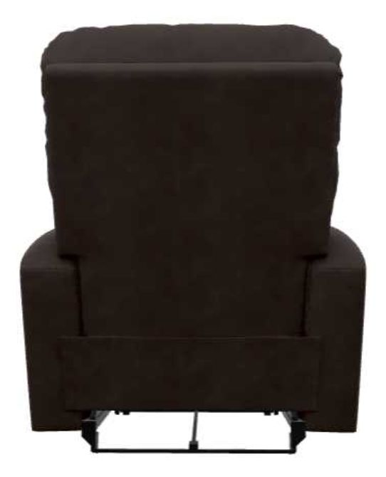 La-Z-Boy® Sherman Godiva Power Wall Recliner-4