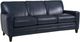 Smith Brothers Customizable 225 Leather Sofa-0