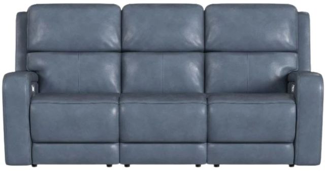 Flexsteel® Oasis Storm Power Reclining Sofa-2