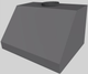 Vent-A-Hood® 30" Gunsmoke Wall Mounted Range Hood-1