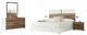 VIG Furniture Nova Domus Giovanna Cherry Mirror-1