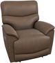 La-Z-Boy® Trouper Whiskey Power Wall Recliner with Headrest and Lumbar-0