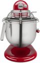KitchenAid® Commercial Series Empire Red Stand Mixer-0