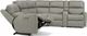 Flexsteel® Catalina Power Reclining Sectional-1