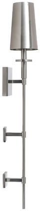 Harp & Finial® Palta Polished Nickel Wall Sconce-0