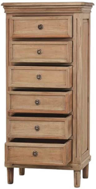 Bramble Customizable Hayward Lingerie Chest-3