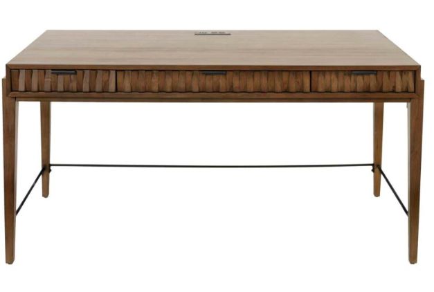 Martin Furniture Canyon Drive Brown  60" Writing Desk-1