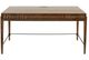 Martin Furniture Canyon Drive Brown  60" Writing Desk-1
