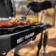 Weber® Traveler® Single Burner Black Portable Liquid Propane Gas Grill-4