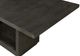 Modus Furniture Oxford Basalt Gray Dining Table-4