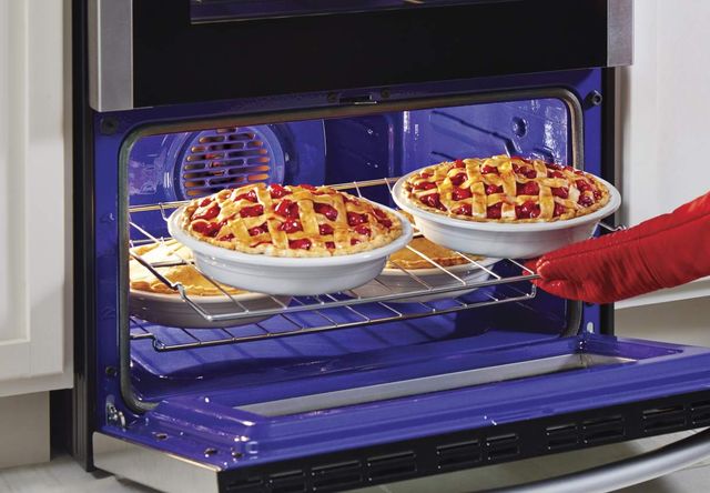 LG 30" Stainless Steel Freestanding Electric Range-2