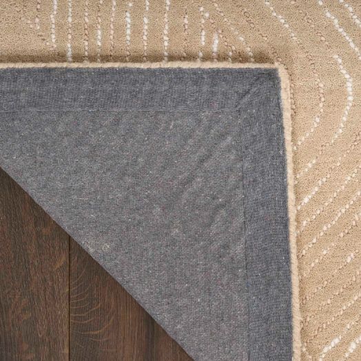 Nourison Home™ DKNY Pure Patterns Camel 5'x7' Area Rug-2