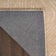 Nourison Home™ DKNY Pure Patterns Camel 5'x7' Area Rug-2