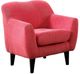 Furniture of America® Heidi 2-Piece Pink Kids Chair Set-0