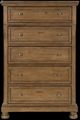 Signature Design by Ashley® Feddinger Medium Brown 5-Drawer Chest-2