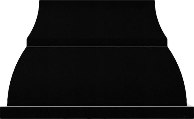 Vent-A-Hood® Premier Magic Lung® Designer Series JCIH/B1 48" Black Carbide Island Range Hood-0