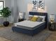 Sherwood® Bedding Villa XXV Firm TT 7.25" Wrapped Coil Firm Tight Top Twin Mattress-1