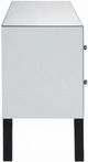 ACME Furniture Dominic Mirrored Vanity Desk-2