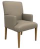 Best® Home Furnishings Customizable Denai Honey Birch Dining Arm Chair-0
