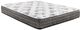 Matelas Mirabel Capella 10.5" Wrapped Coil Tight Top King Mattress in a Box-0