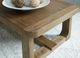 Signature Design by Ashley® Cabalynn Light Brown Coffee Table-5