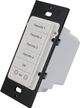 ELAN® 7 Button Single Gang Keypad-White-0